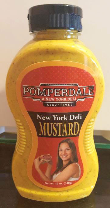 Pomperdale Mustard